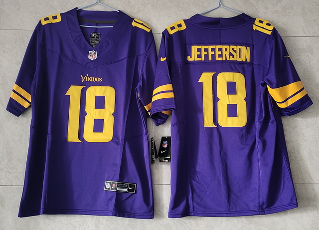 Minnesota Vikings Jerseys 26